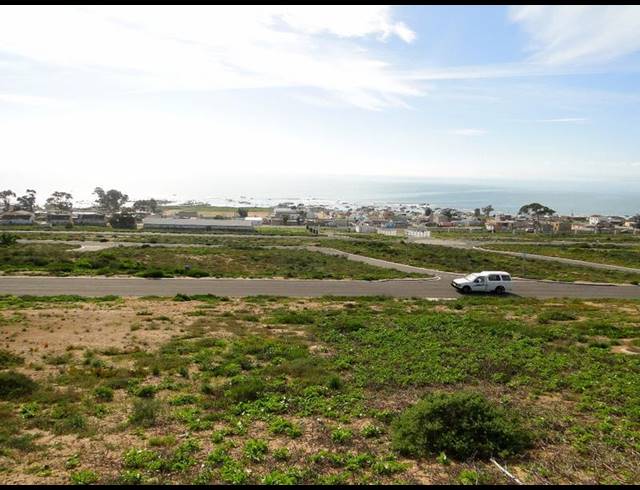 LAND FOR SALE IN ST HELENA VIEWS